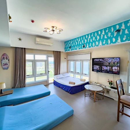 Вилла 1Br Oceanfront At Arterra, Fast Wifi, Nflix, Kitchen Мактан Экстерьер фото