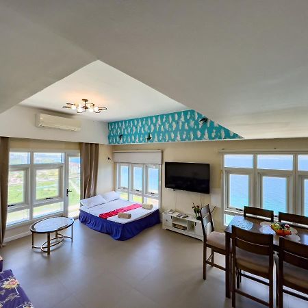 Вилла 1Br Oceanfront At Arterra, Fast Wifi, Nflix, Kitchen Мактан Экстерьер фото