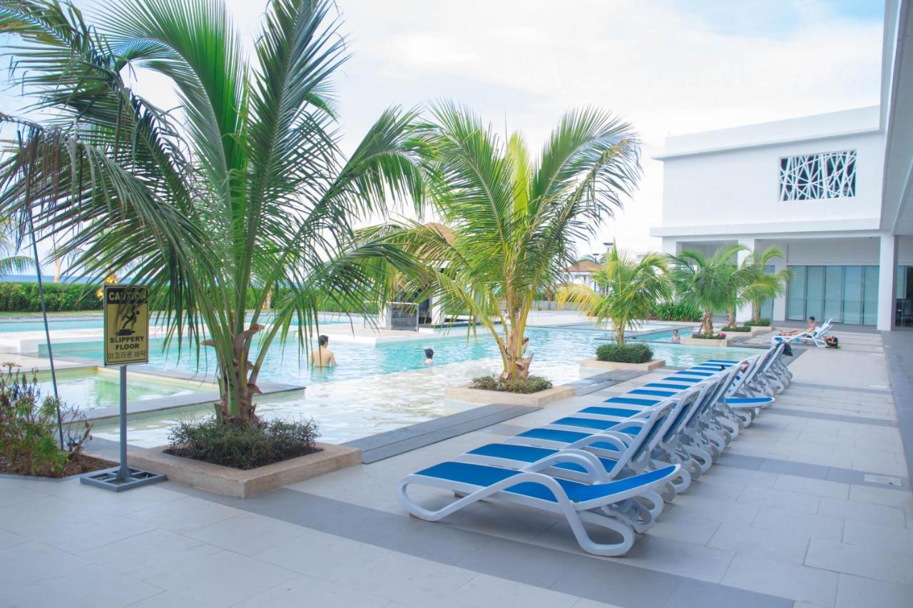 Вилла 1Br Oceanfront At Arterra, Fast Wifi, Nflix, Kitchen Мактан Экстерьер фото