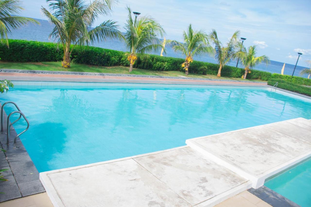 Вилла 1Br Oceanfront At Arterra, Fast Wifi, Nflix, Kitchen Мактан Экстерьер фото