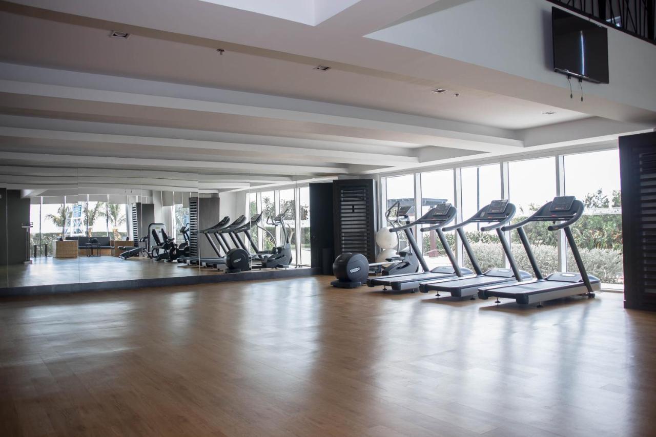 Вилла 1Br Oceanfront At Arterra, Fast Wifi, Nflix, Kitchen Мактан Экстерьер фото