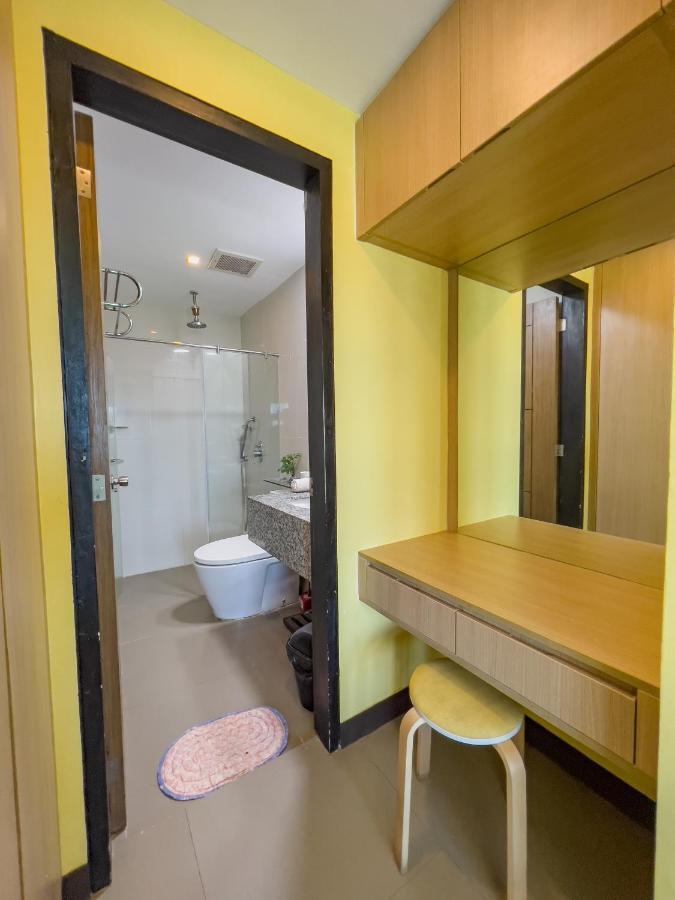 Вилла 1Br Oceanfront At Arterra, Fast Wifi, Nflix, Kitchen Мактан Экстерьер фото